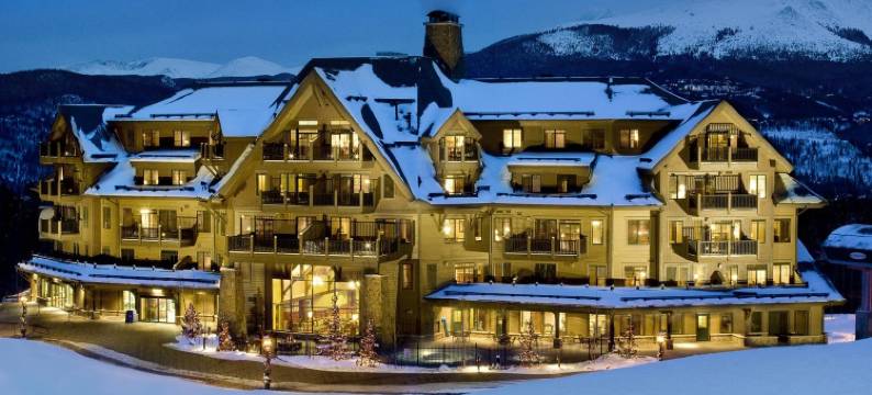 韦尔度假村水晶山峰公寓式酒店(Crystal Peak Lodge, A Vail Resorts Property)图片
