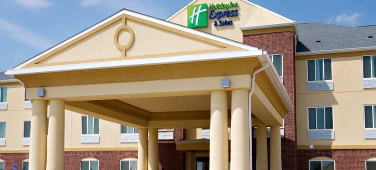 智选假日套房酒店德里斯(Holiday Inn Express & Suites Childress)图片