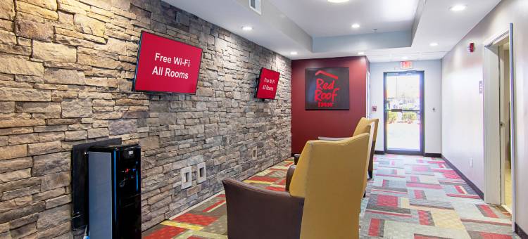 洛卡斯特格罗夫红顶客栈(Red Roof Inn Locust Grove)图片