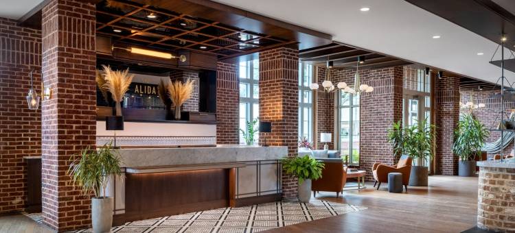 萨凡达阿里达酒店-臻品之选(The Alida, Savannah, a Tribute Portfolio Hotel)图片