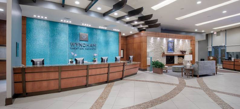 国家港湾温德姆俱乐部酒店(Club Wyndham National Harbor)图片