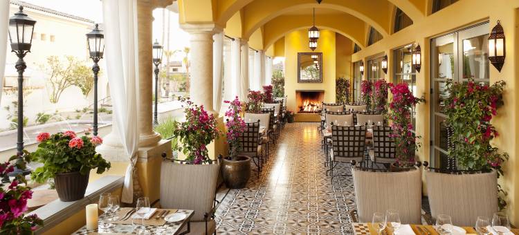 斯科茨代尔蒙特卢西亚欧姆尼水疗度假村(Omni Scottsdale Resort & Spa at Montelucia)图片