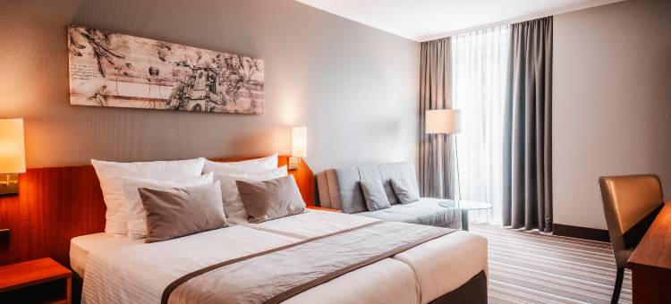 莱昂纳多亚琛酒店(Leonardo Hotel Aachen)图片