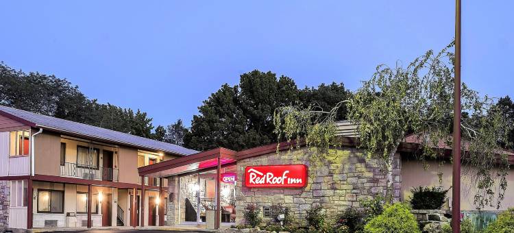 兰开斯特红顶酒店-斯特拉斯堡(Red Roof Inn Lancaster - Strasburg)图片