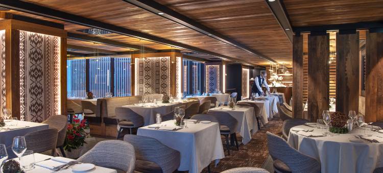 库马耶乌尔马西夫酒店及郊外小屋 - 世界杰出旅馆系统(Le Massif Hotel & Lodge Courmayeur the Leading Hotels of the World)图片