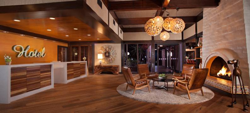 加兰酒店(The Garland)图片