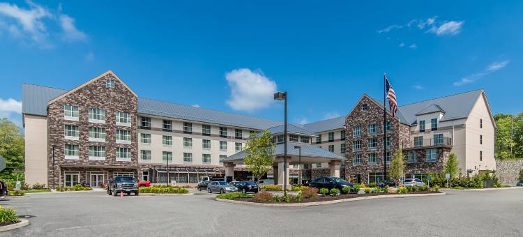 普雷斯顿 区希尔顿花园酒店(Hilton Garden Inn Preston Casino Area)图片