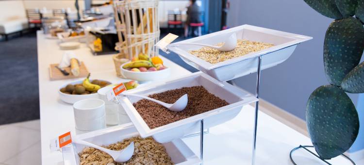 土伦圣穆塞智选假日酒店(Holiday Inn Express Toulon - Est)图片