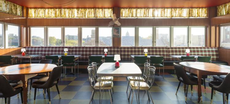 希尔顿麦迪逊研究生酒店(Graduate by Hilton Madison)图片