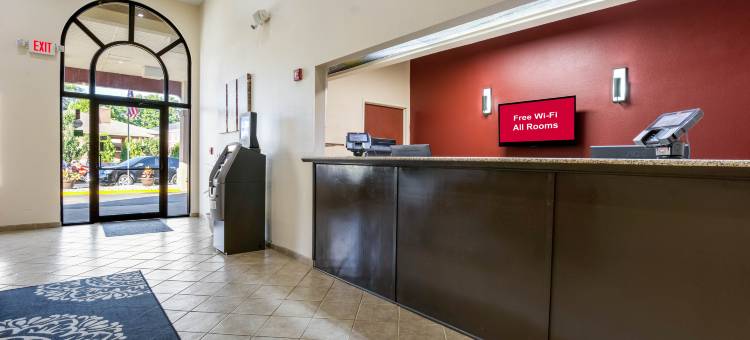 卡罗尔顿红顶酒店(Red Roof Inn Carrollton)图片