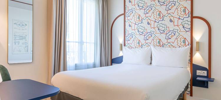 宜必思尚品巴黎埃菲尔康布罗纳酒店(Ibis Styles Paris Eiffel Cambronne)图片