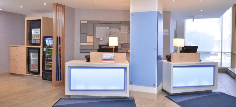 布法罗市中心智选假日套房酒店(Holiday Inn Express & Suites BUFFALO DOWNTOWN - MEDICAL CTR by IHG)图片