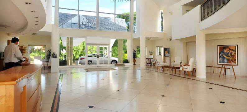 让克莱维尔斯公园酒店(Parque Hotel Jean Clevers)图片