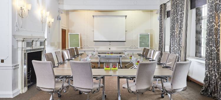 米尔顿山酒店(Milton Hill House)图片