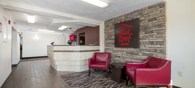 密苏里斯普林菲尔德红屋顶酒店(Red Roof Inn Springfield, MO)图片