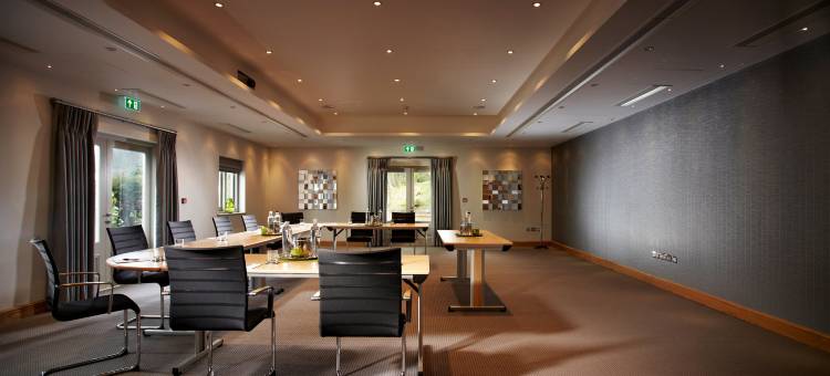 乌托邦温泉露希尔农庄酒店(Rowhill Grange Hotel & Utopia Spa)图片