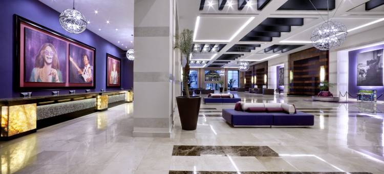 蓬塔卡纳硬石娱乐场酒店-全包(Hard Rock Hotel & Casino Punta Cana All Inclusive)图片