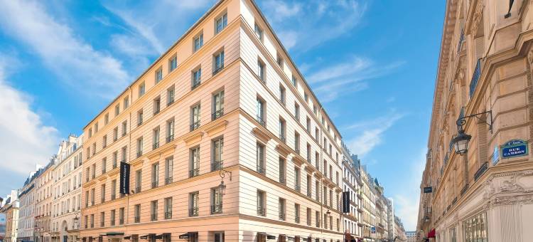 巴黎旺多姆广场美利亚酒店(Meliá Vendome)图片