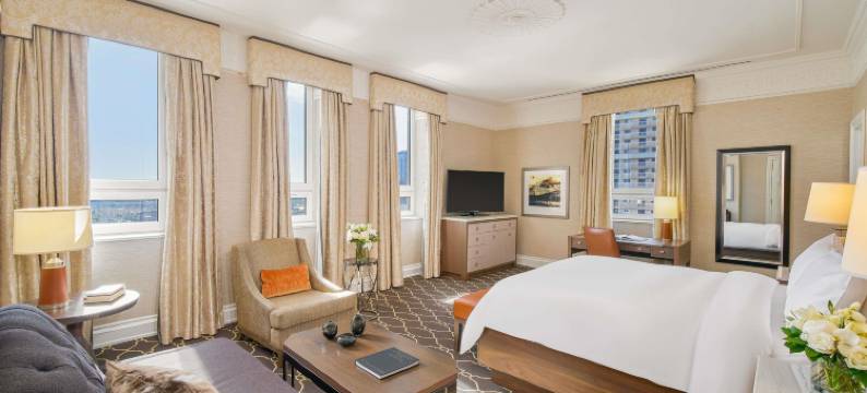 费尔蒙特帕利泽酒店(Fairmont Palliser)图片