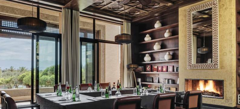 费尔蒙马拉喀什皇家棕榈酒店(Fairmont Royal Palm Marrakech)图片