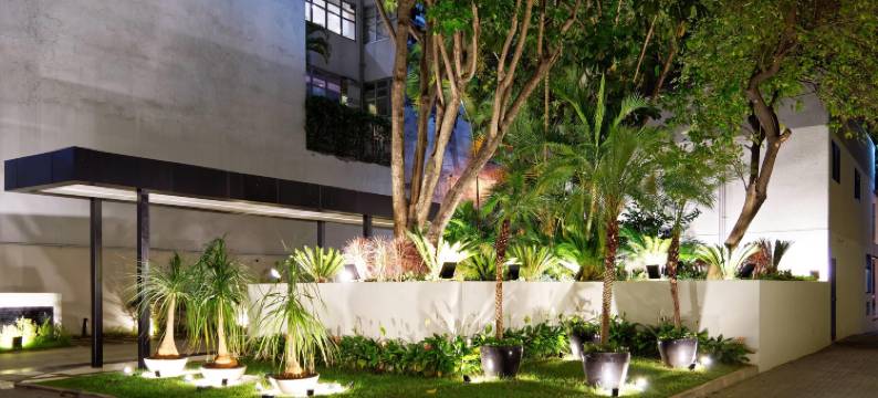 圣保罗蒂拉登蒂斯中心华美达安可酒店(Ramada Encore Sao Paulo Tiradentes Centro)图片