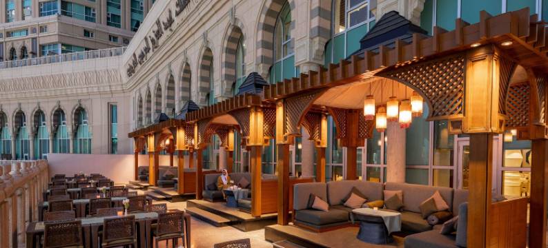 麦加皇宫莱佛士酒店(Raffles Makkah Palace)图片