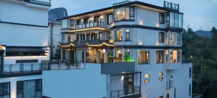 武夷山·Teaculture苏海云轩别墅(三姑度假区印象大红袍剧场店)图片