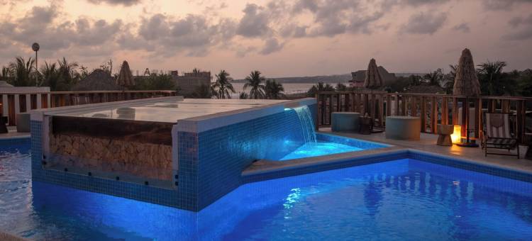 曼特拉精品酒店(Mantra Hotel Boutique)图片