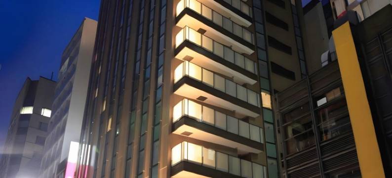 银座灿路都大酒店(Hotel Sunroute Ginza)图片