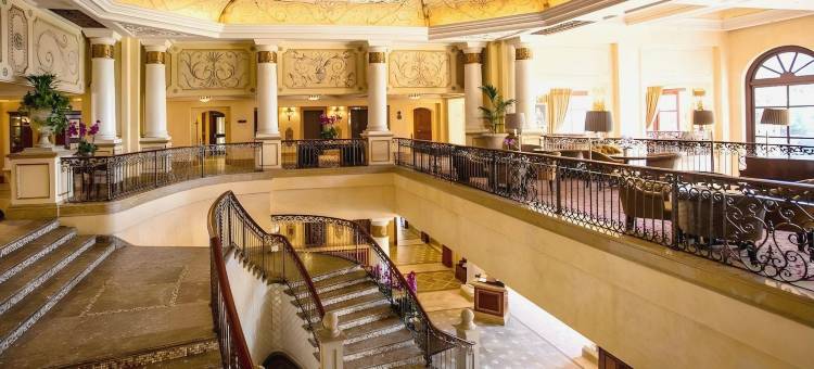 蒙蒂娱乐场广场酒店(Piazza Hotel Montecasino)图片