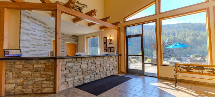 河岸贝斯特韦斯特优质酒店(Best Western Lodge at Rivers Edge)图片