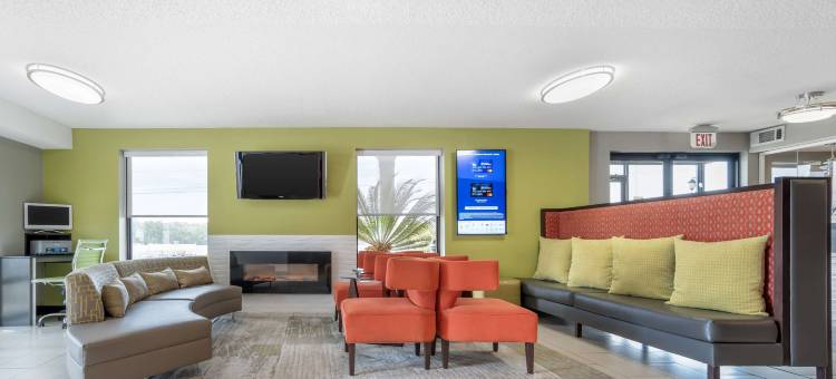 安大路西亚贝斯特韦斯特酒店(Best Western Andalusia Inn)图片