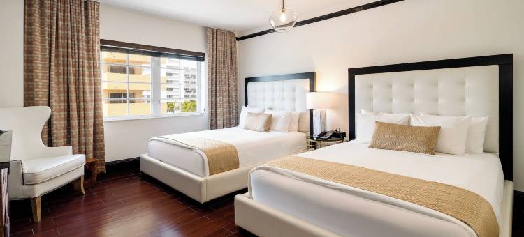 迈阿密海滩Croydon酒店(Hotel Croydon Miami Beach)图片