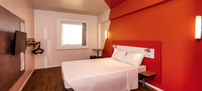 累西腓热博阿陶宜必思快捷酒店(Ibis Budget Recife Jaboatão)图片