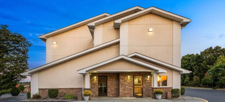 温德姆速8 - 拉瑟姆/奥尔巴尼机场(Super 8 by Wyndham Latham/Albany Airport)图片