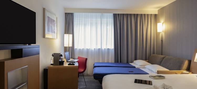 鲁瓦西圣维诺富特酒店(Novotel Roissy Saint-Witz)图片