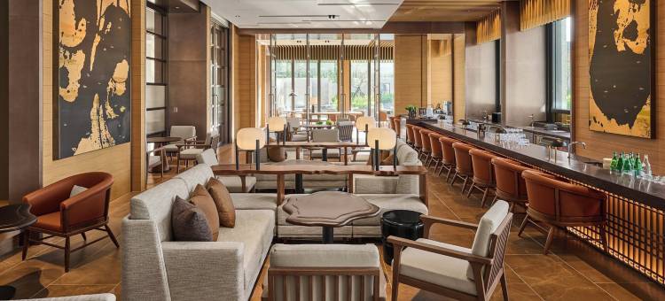 新北北海温泉洲际酒店图片