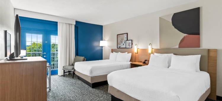 希尔顿Spark查塔努加市中心(Spark by Hilton Chattanooga Downtown)图片