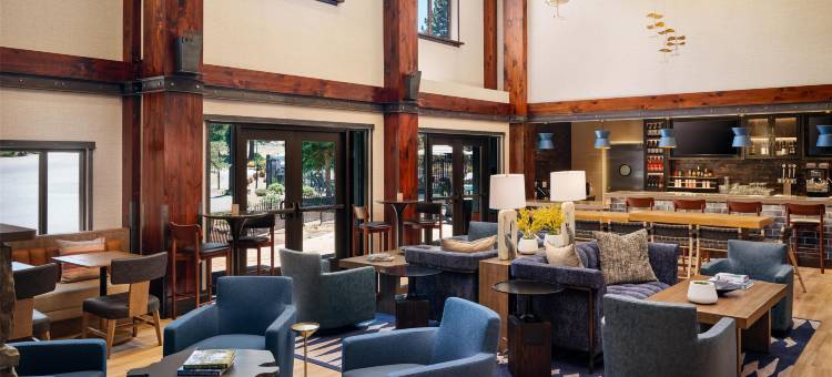 马尔蒂斯谷希尔顿启缤精选酒店(Martis Valley Lodge, Tapestry Collection by Hilton)图片