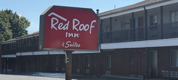 红屋顶旅馆及套房斯旺西(Red Roof Inn & Suites Swansea)图片