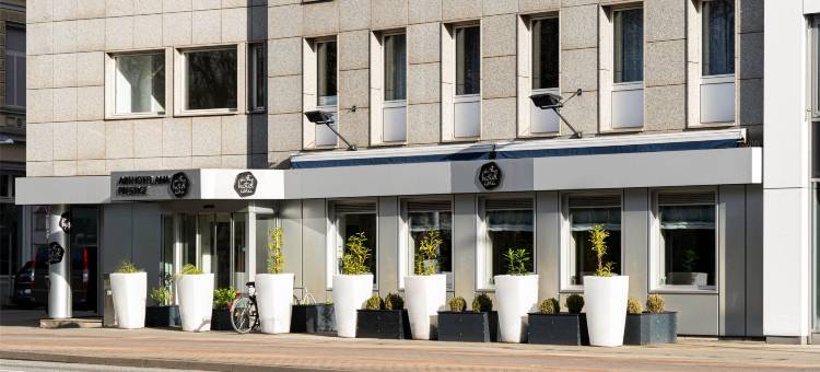 elaya hotel hannover city, Trademark Collection by Wyndham图片