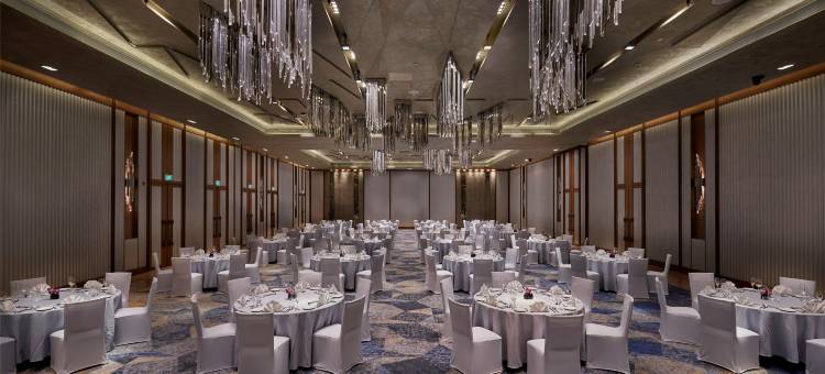 班加罗尔Den，LXR度假酒店(The Den Bengaluru, LXR Hotels & Resorts)图片