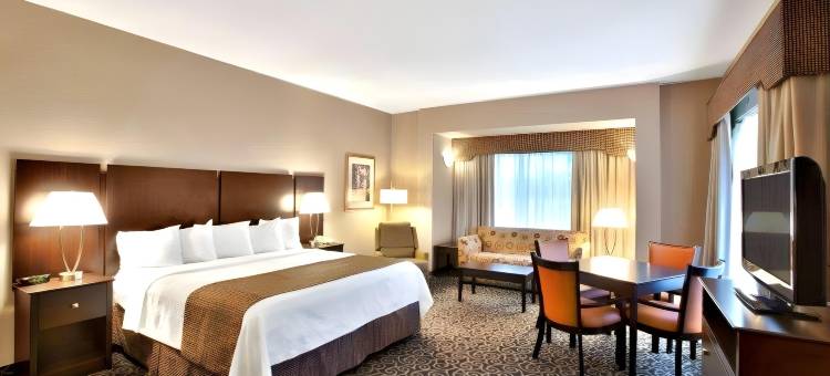 考沙塔贝斯特韦斯特酒店(Inn at Coushatta)图片