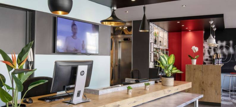 宜必思戛纳 Plage La Bocca 酒店(Ibis Cannes Plage la Bocca)图片