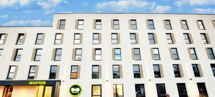 肯普腾住宿加早餐酒店(B&B HOTEL Kempten)图片