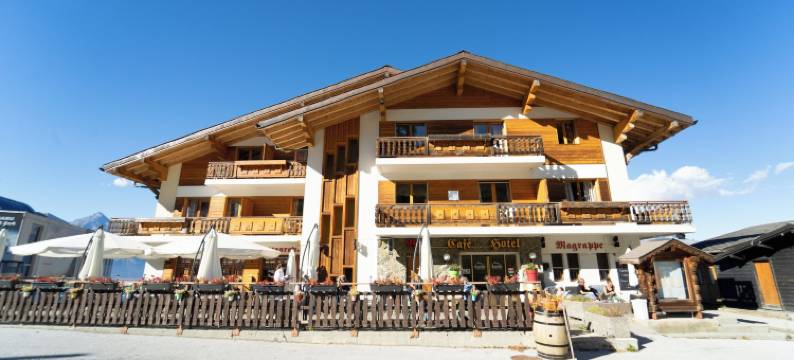 马格拉普酒店(Hôtel Magrappé)图片