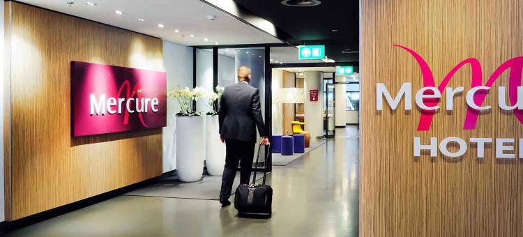 史基浦机场美居酒店(Mercure Hotel Schiphol Terminal)图片