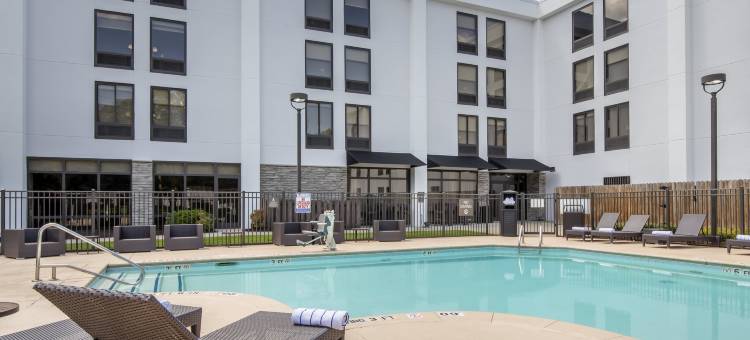 希尔顿欢朋酒店-纽伯恩(Hampton Inn New Bern)图片