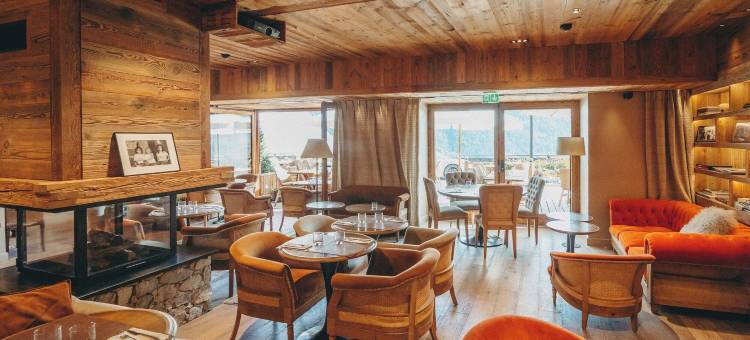 瓦雅尼 V 酒店(Hotel le V de Vaujany)图片