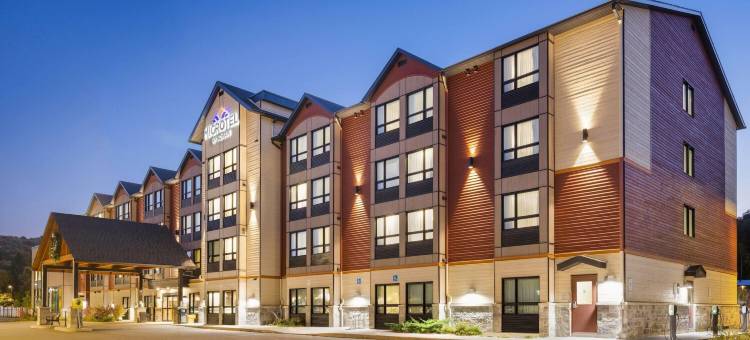 Microtel Inn & Suites by Wyndham Mont Tremblant图片